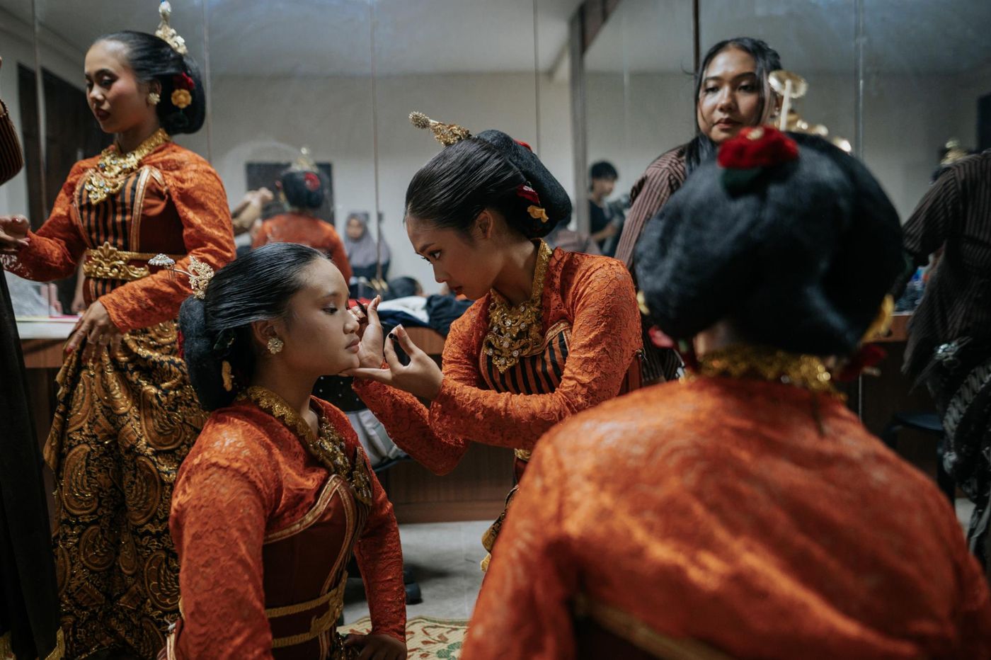 Prambanan Chipat Chipit BTS