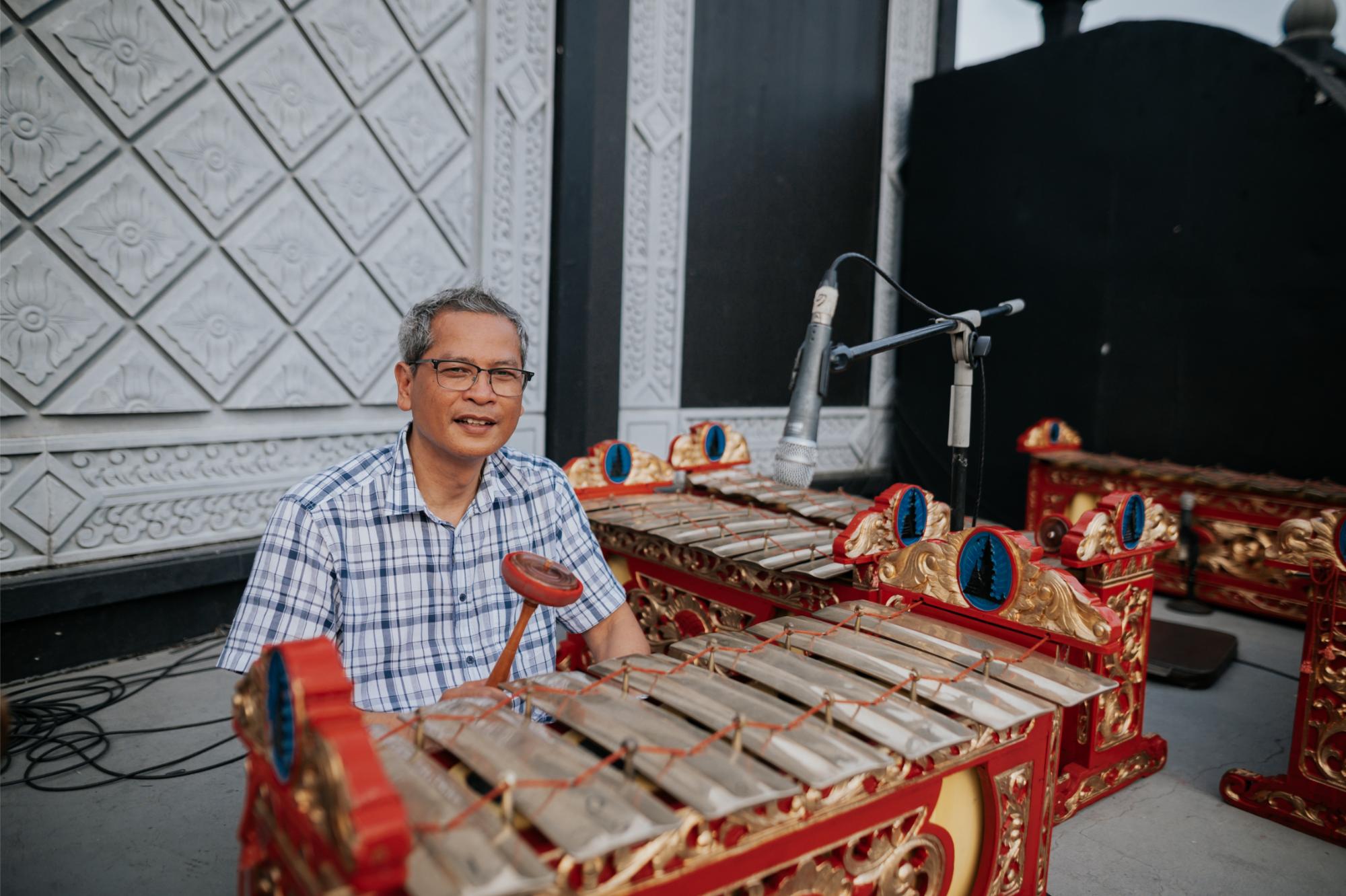 SGR Prambanan | Workshop & Voorstelling