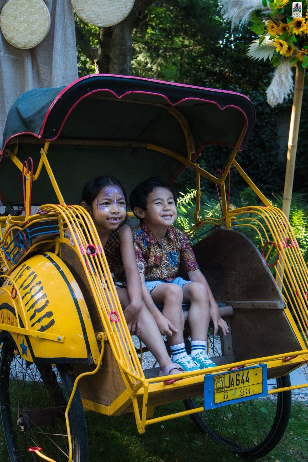 Echo's van Java - 2025