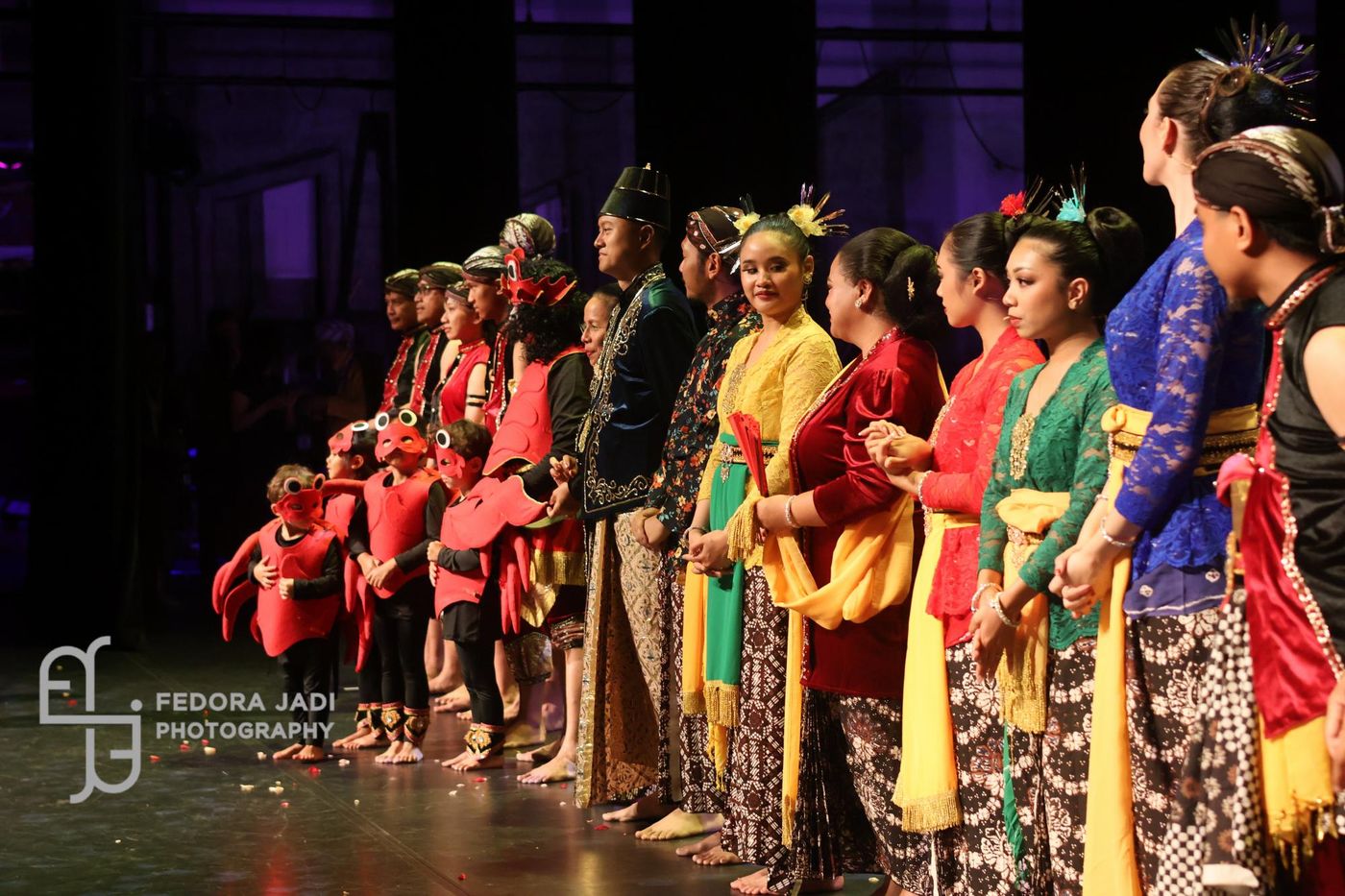 Dansers Andhe Andhe Lumut 2026
