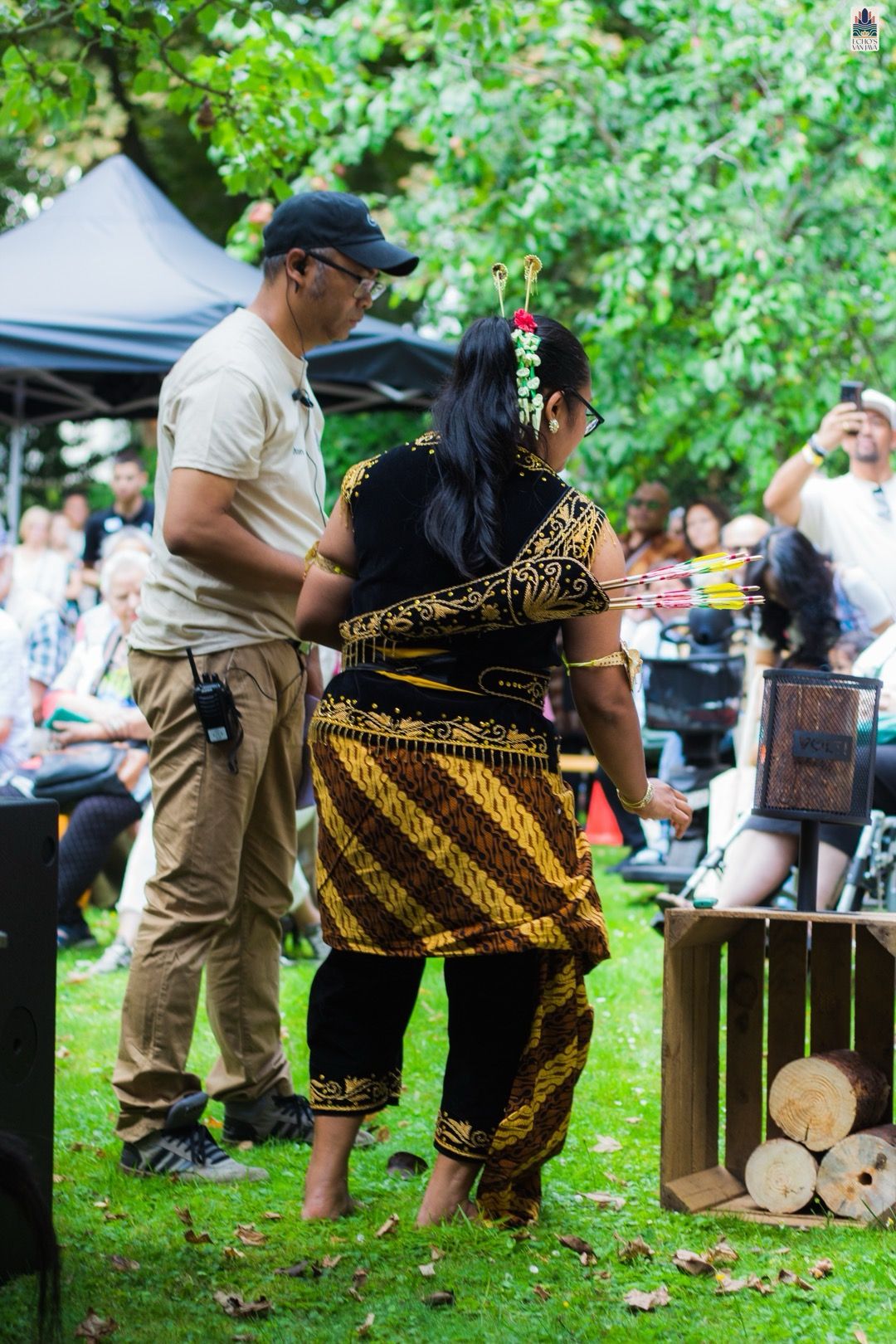 Echo's van Java - 2025