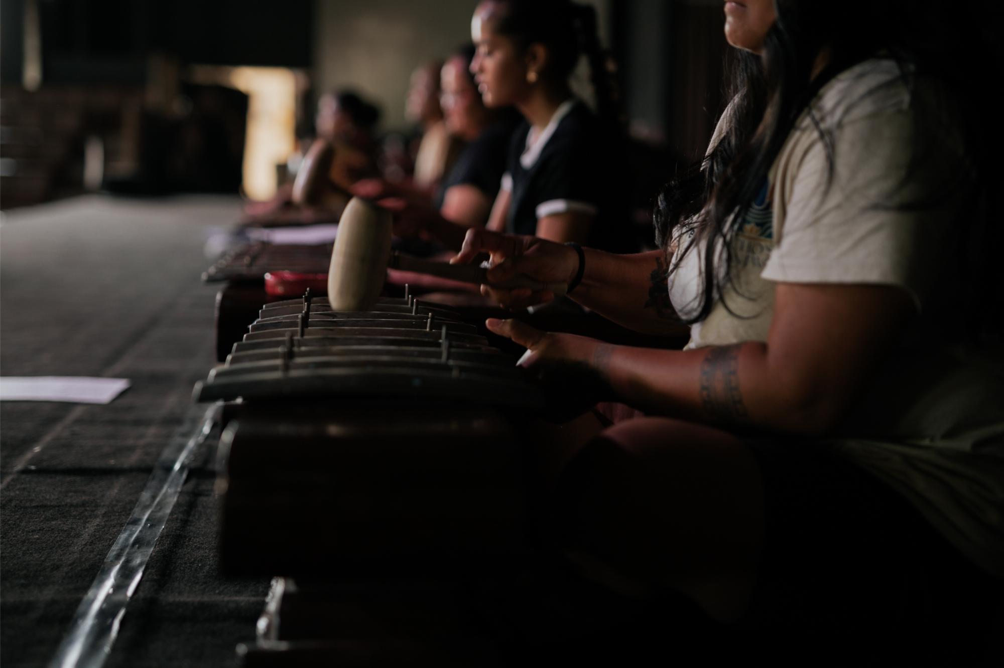 SGR Prambanan | Workshop & Voorstelling