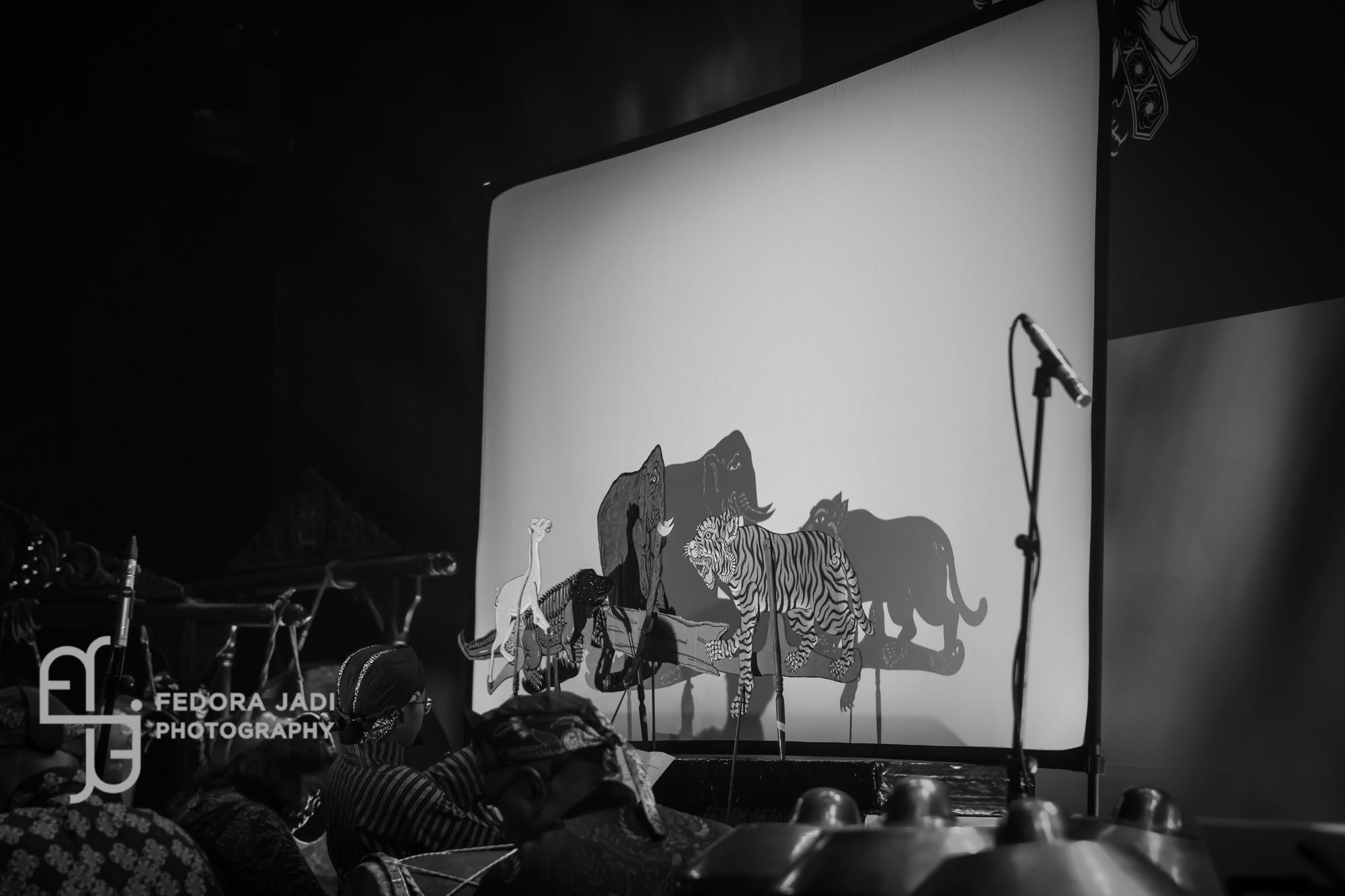 Wayang Kulit - Pasar Budaya Rotterdam Ahoy