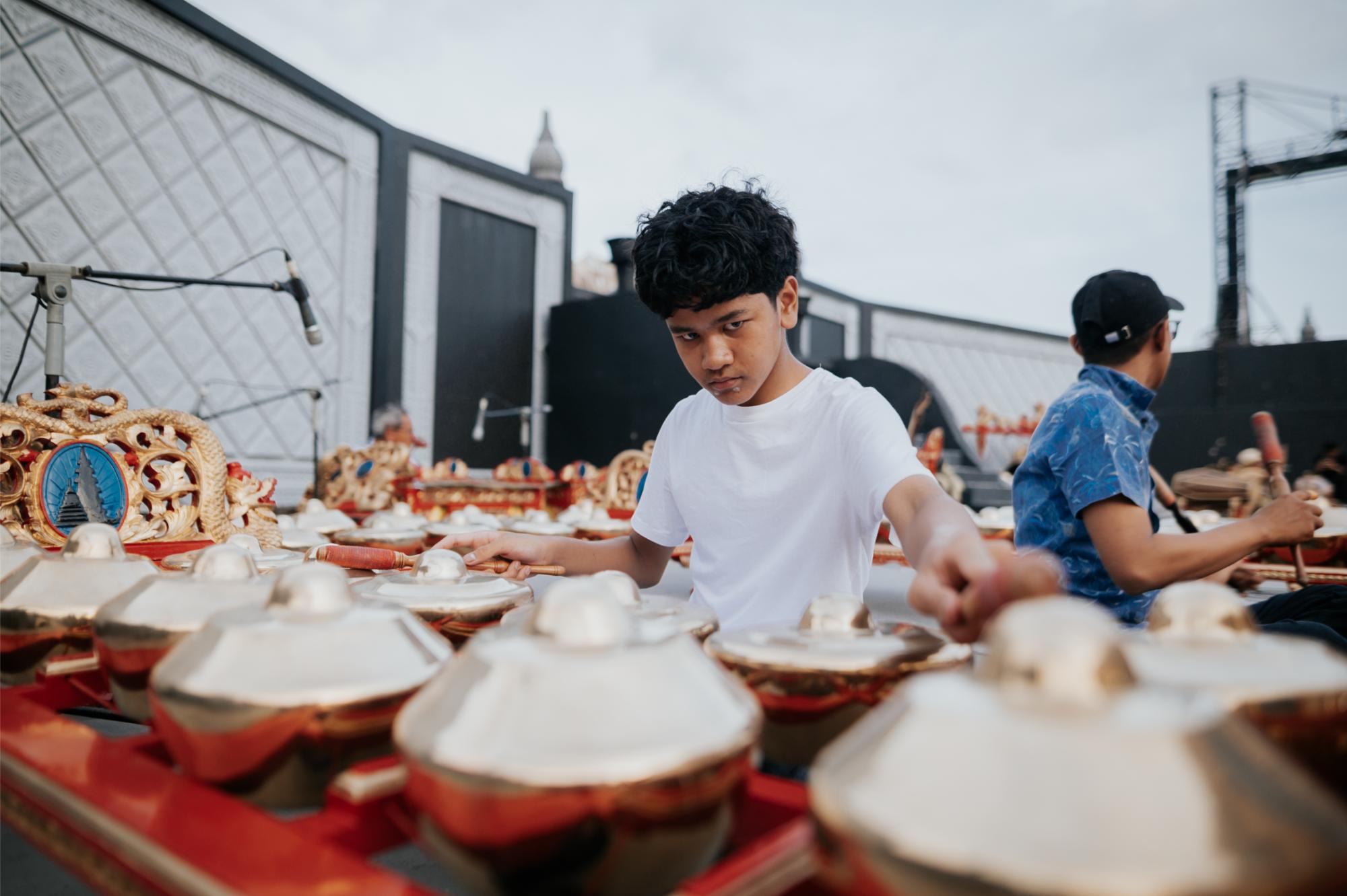 SGR Prambanan | Workshop & Voorstelling