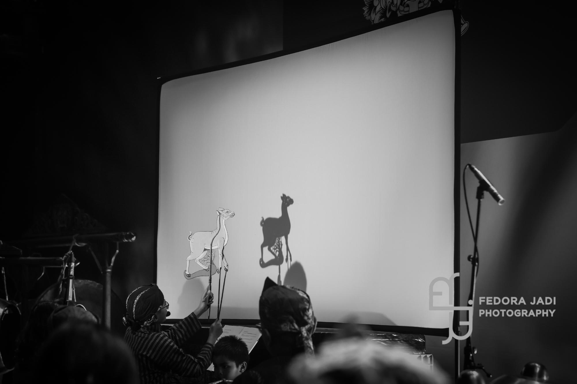 Wayang Kulit - Pasar Budaya Rotterdam Ahoy