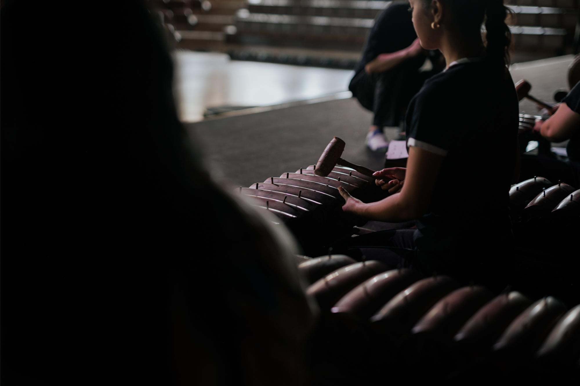 SGR Prambanan | Workshop & Voorstelling