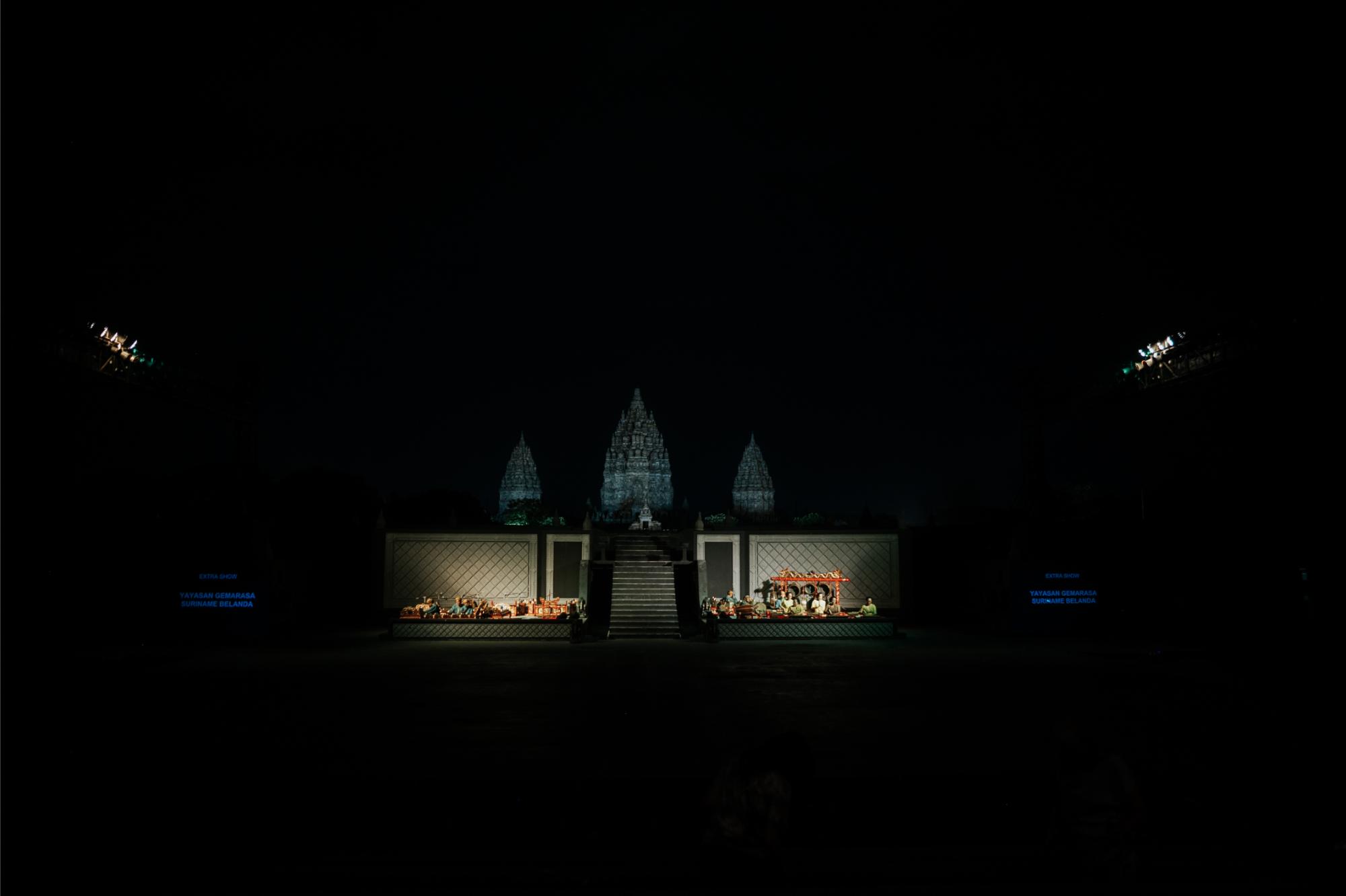 SGR Prambanan | Workshop & Voorstelling