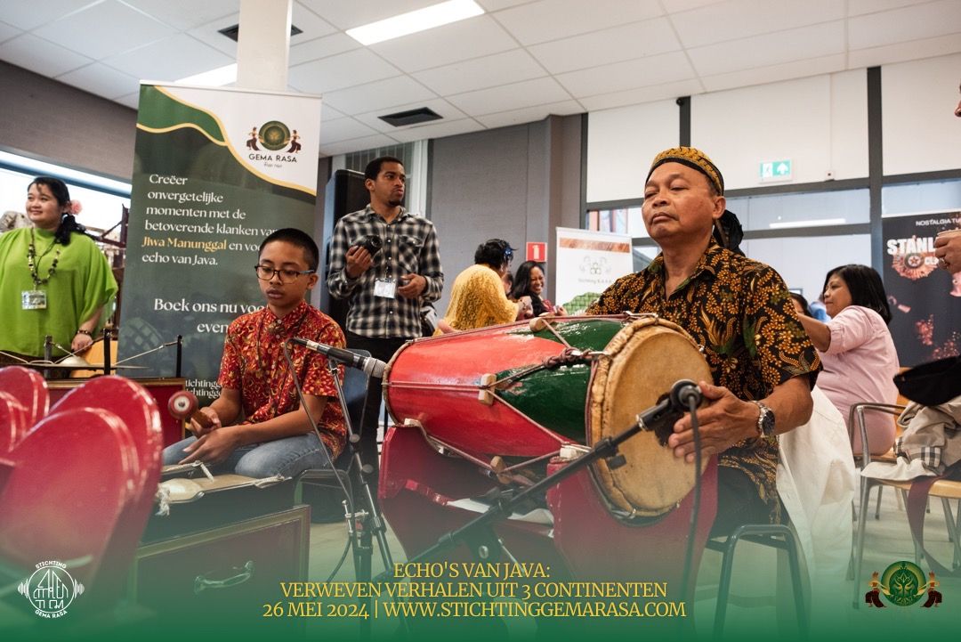 Echo's van Java - 2024