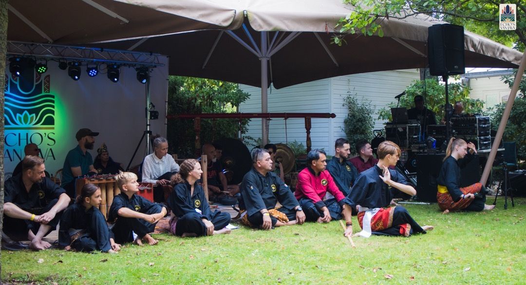 Echo's van Java - 2025