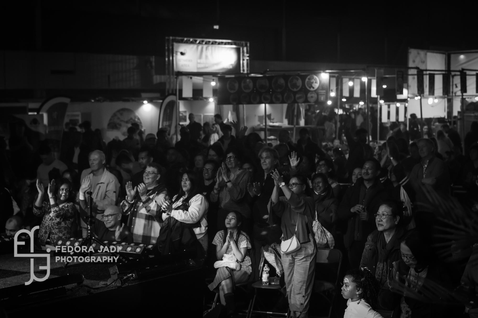 Wayang Kulit - Pasar Budaya Rotterdam Ahoy