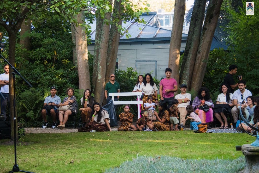 Echo's van Java - 2025