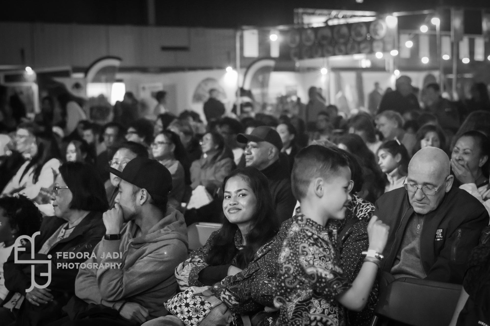 Wayang Kulit - Pasar Budaya Rotterdam Ahoy