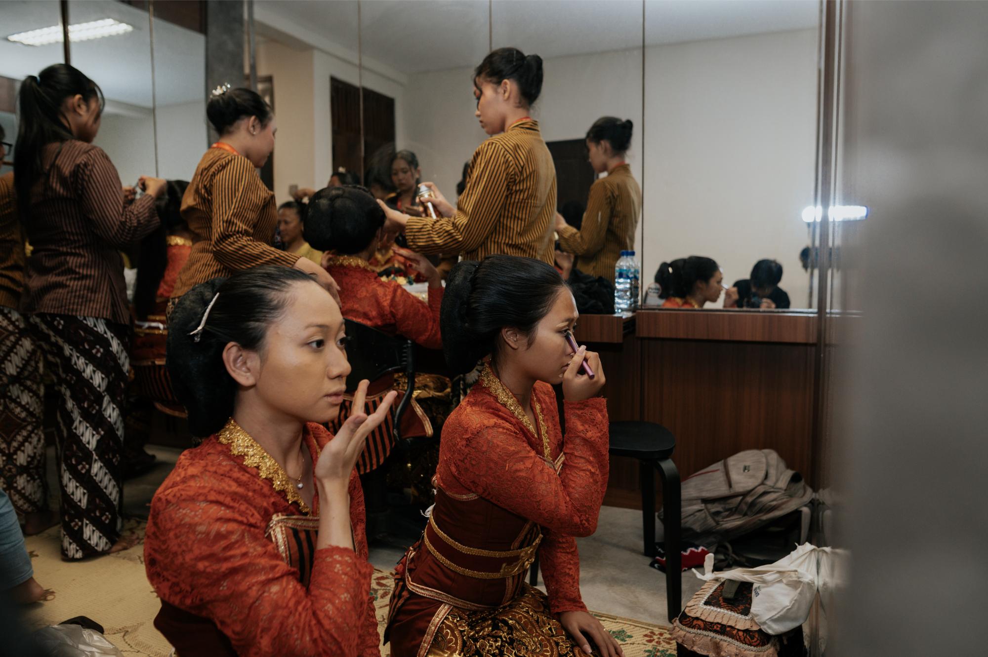 SGR Prambanan | Workshop & Voorstelling