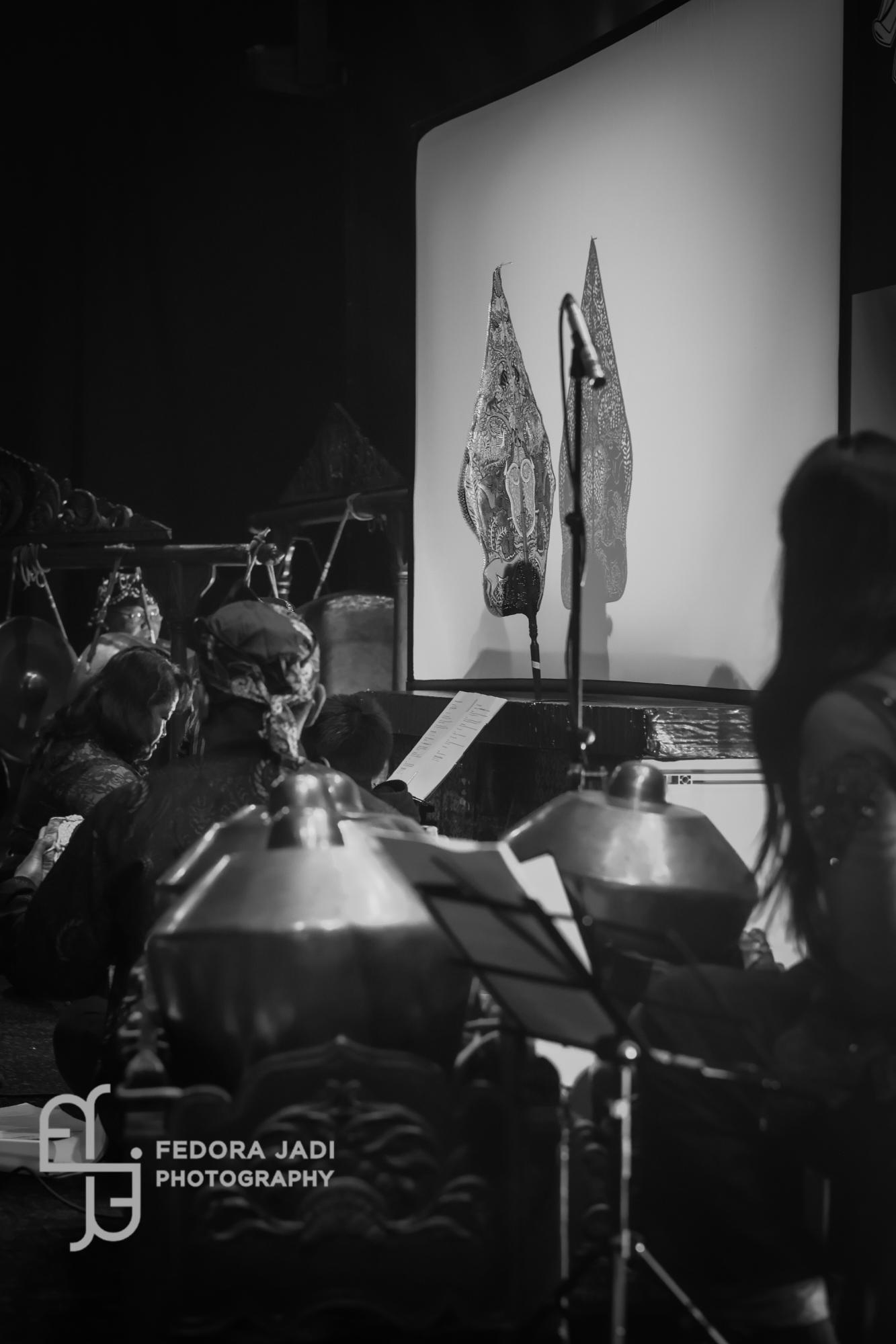 Wayang Kulit - Pasar Budaya Rotterdam Ahoy