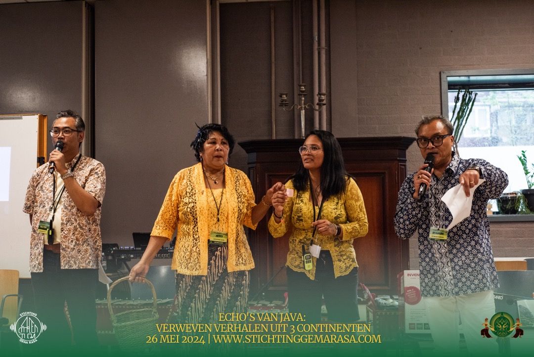 Echo's van Java - 2024
