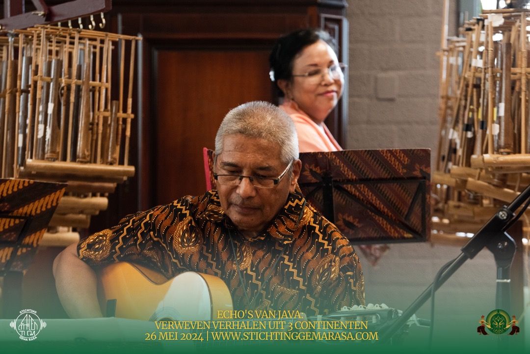 Echo's van Java - 2024