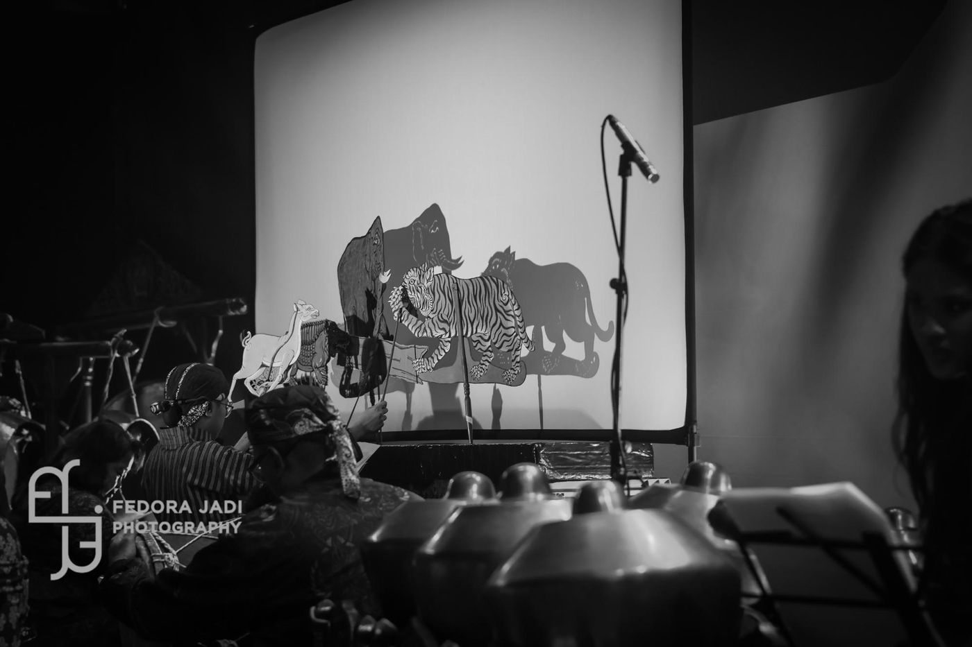 Wayang Kulit - Pasar Budaya