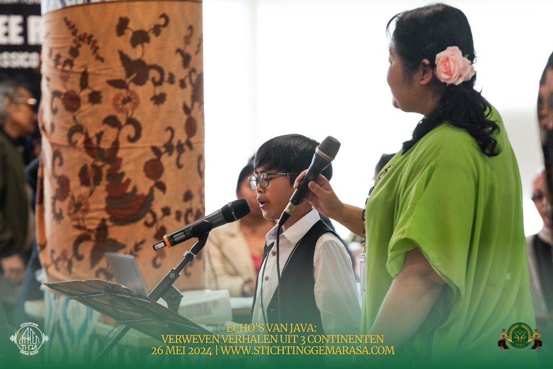 Echo's van Java - 2024