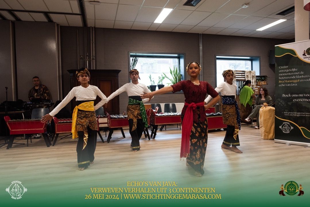 Echo's van Java - 2024