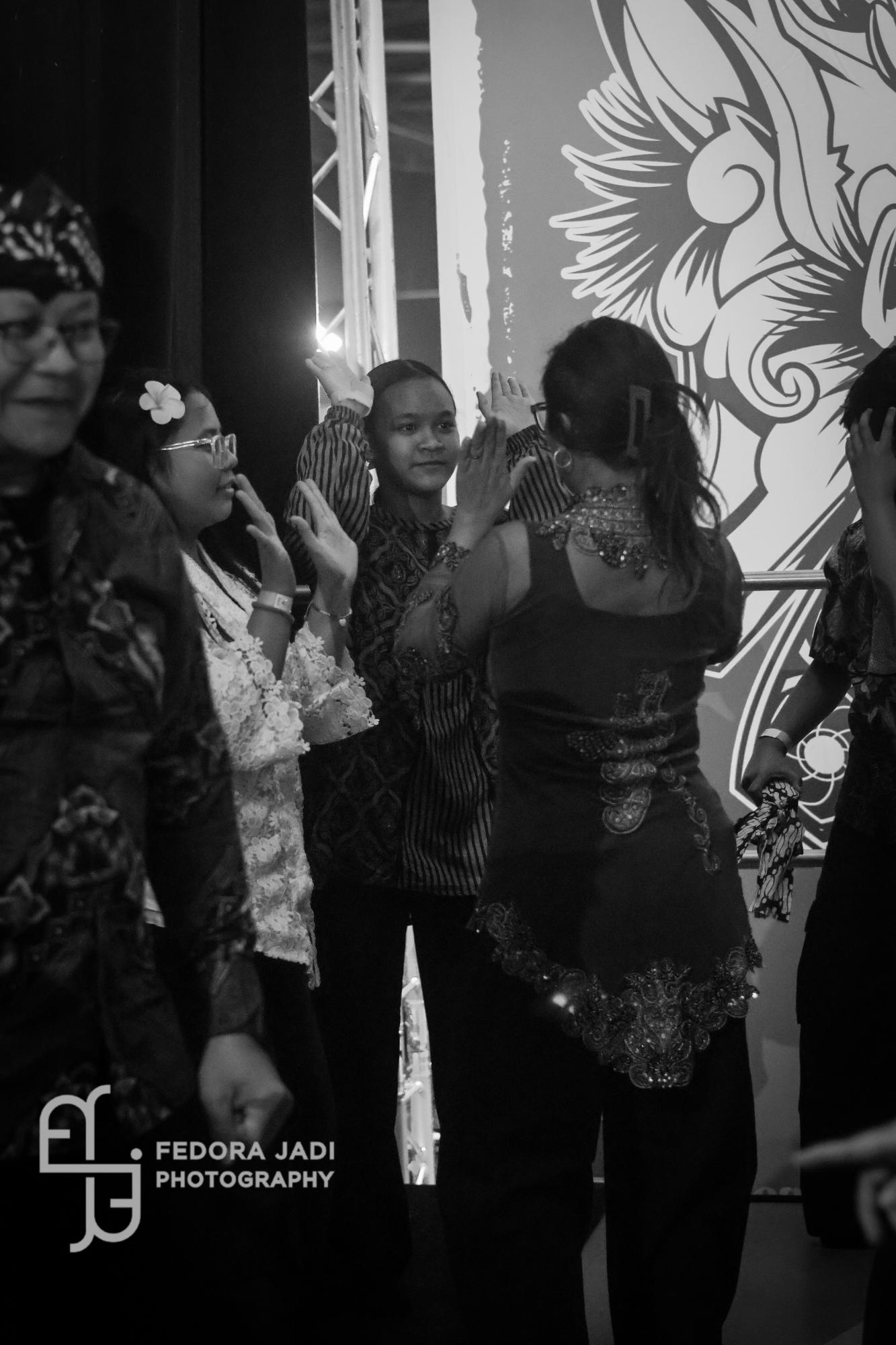 Wayang Kulit - Pasar Budaya Rotterdam Ahoy