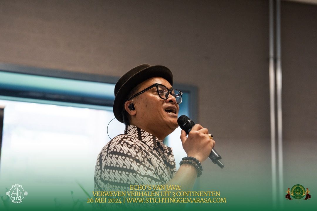 Echo's van Java - 2024