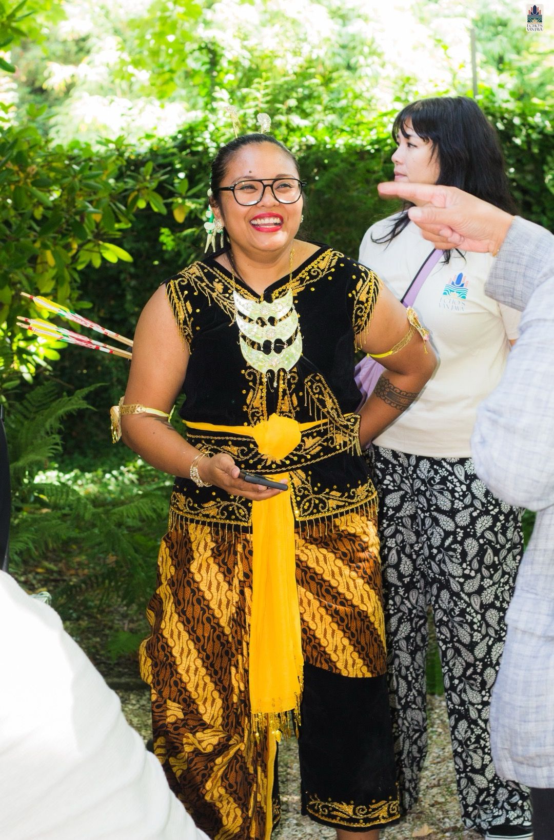 Echo's van Java - 2025