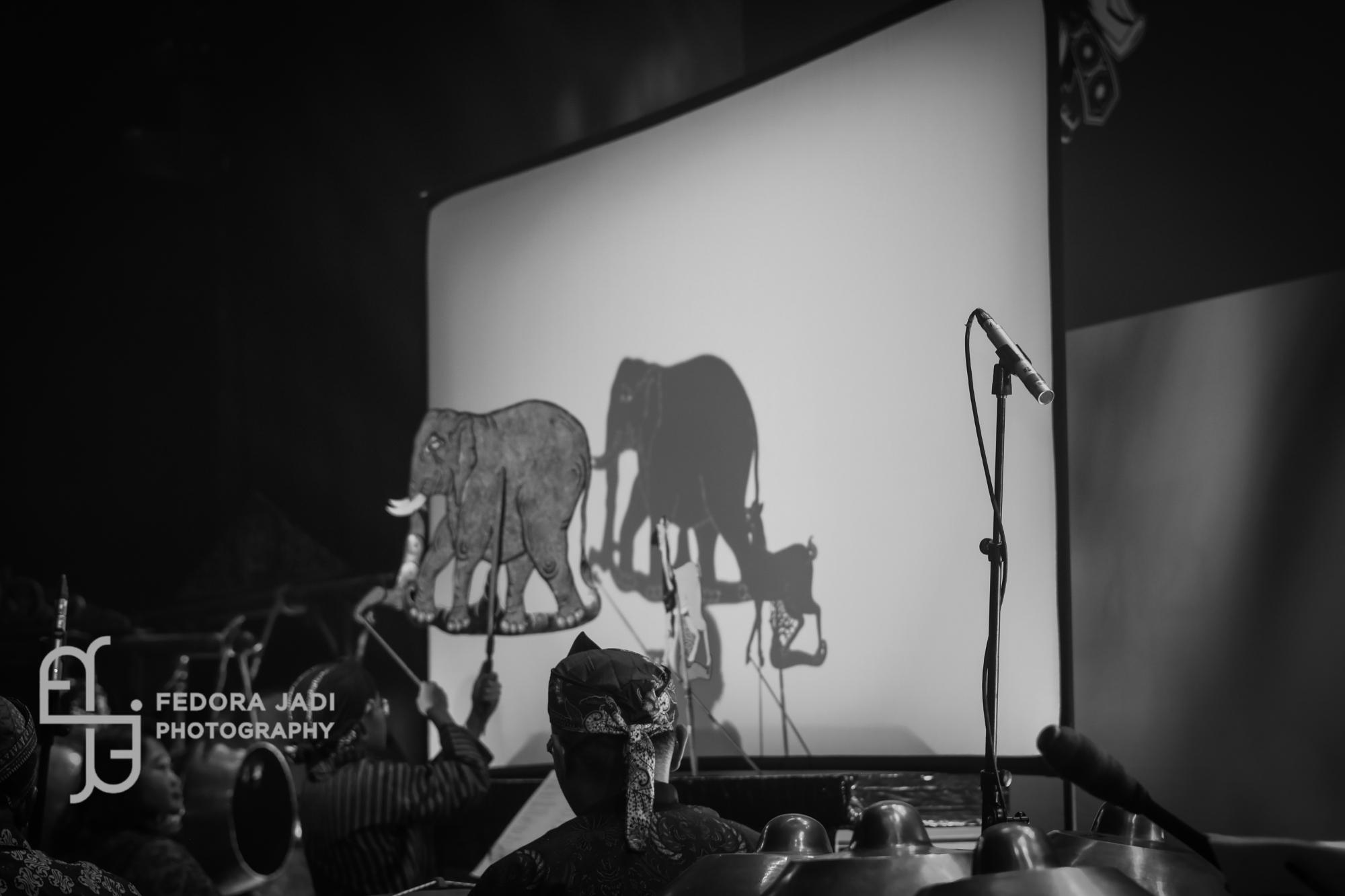 Wayang Kulit - Pasar Budaya Rotterdam Ahoy