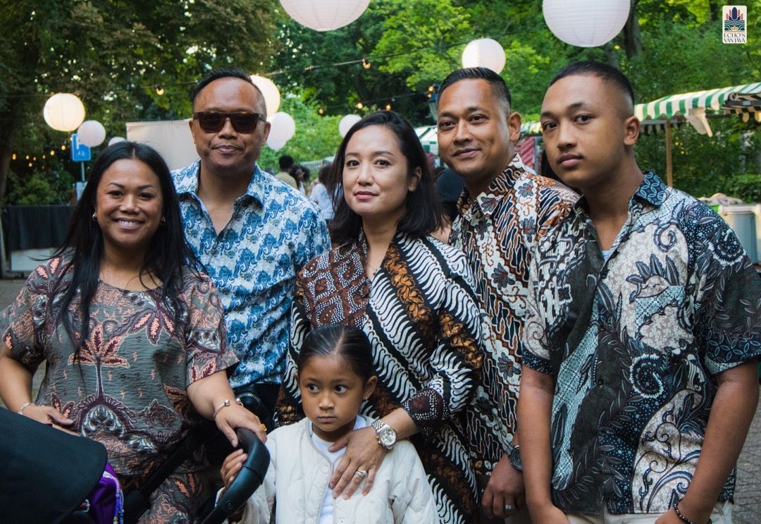 Echo's van Java - 2025