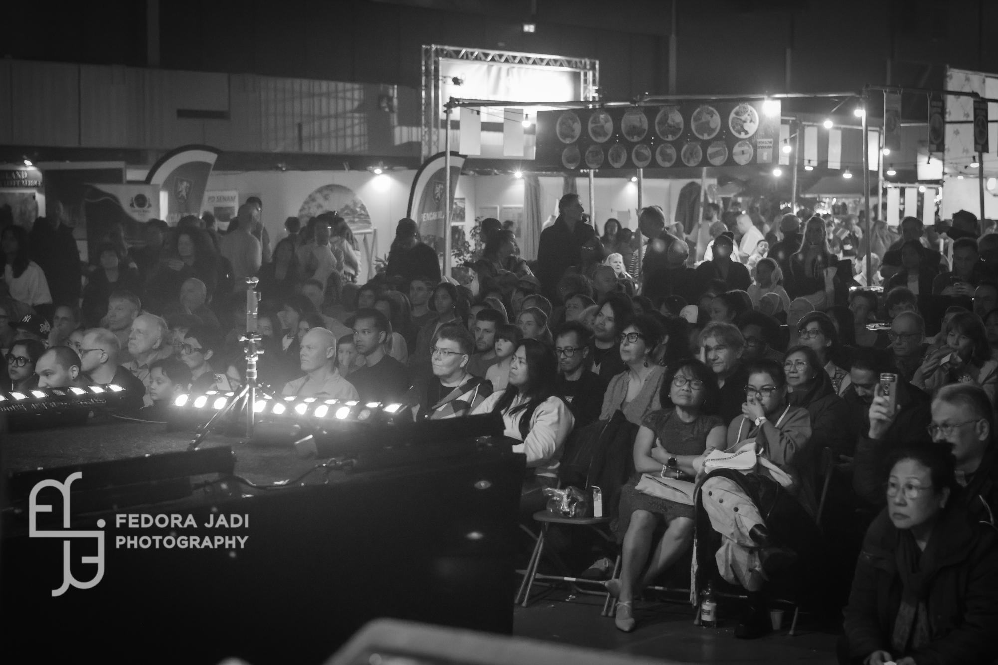 Wayang Kulit - Pasar Budaya Rotterdam Ahoy
