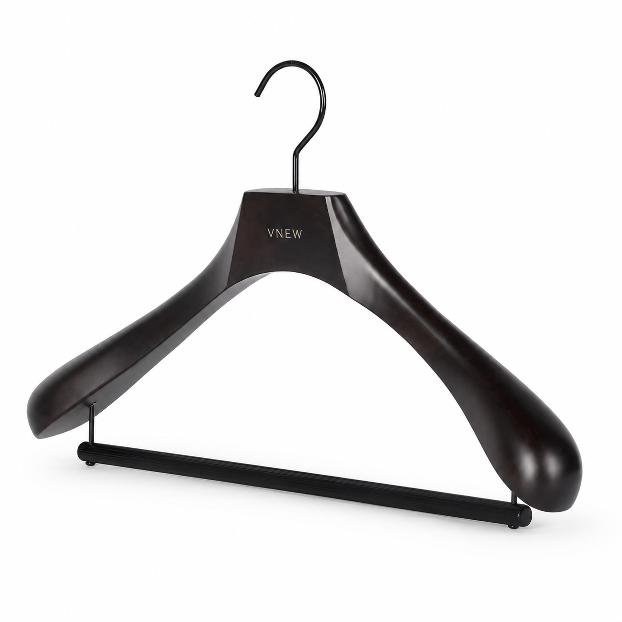 Brand Wood Coat Wooden Coat Hanger