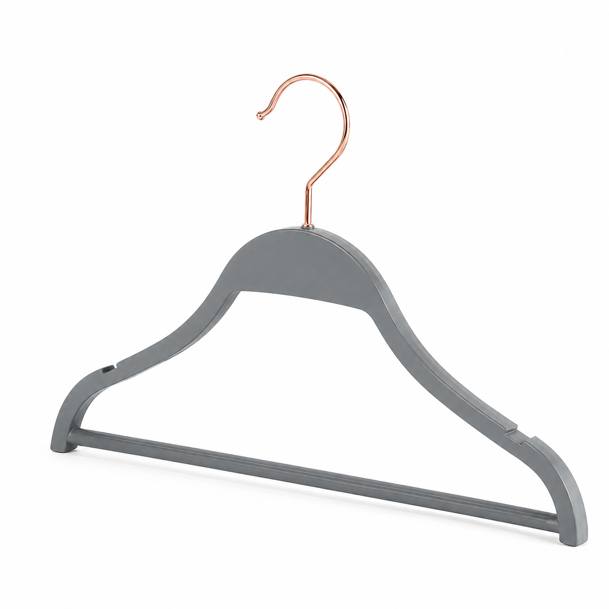 Zara Shape Plastic Clothing Hanger