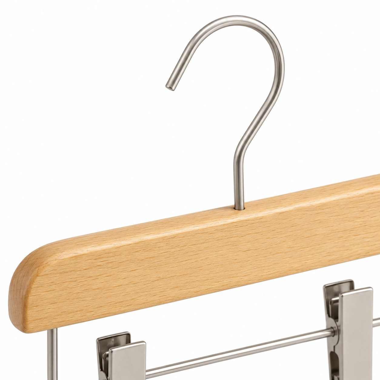 Schalhalter aus Holz – Produktansicht 3