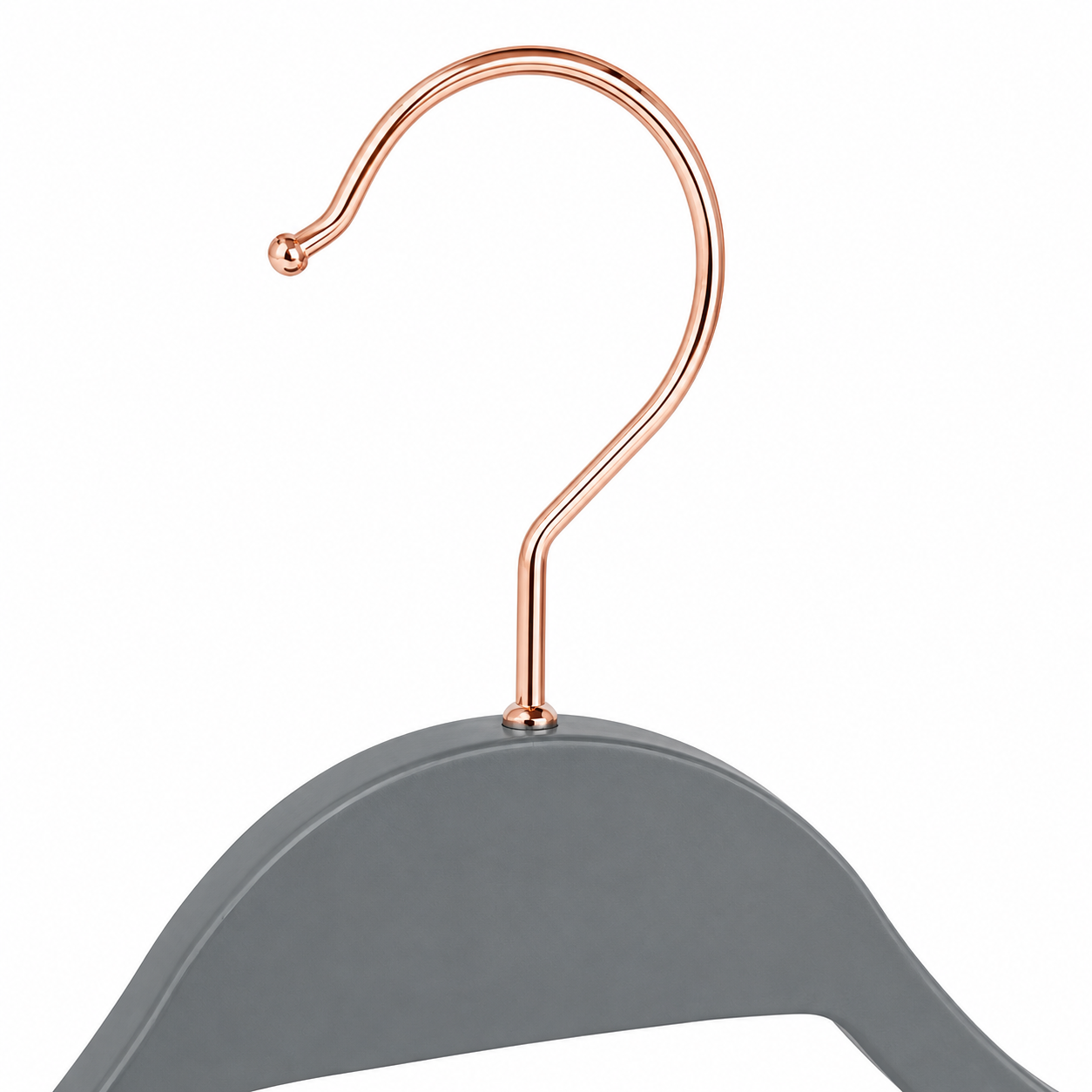 Zara Shape Plastic Clothing Hanger thumbnail 3