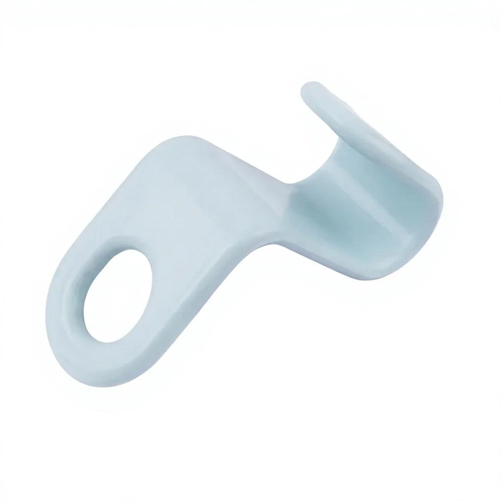 Closet Organizer Space-Saving Plastic Hanger thumbnail 2