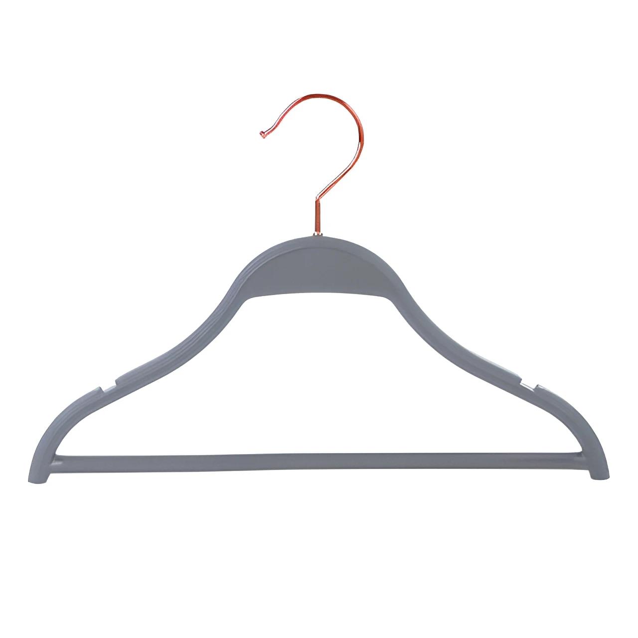 Zara Shape Plastic Clothing Hanger