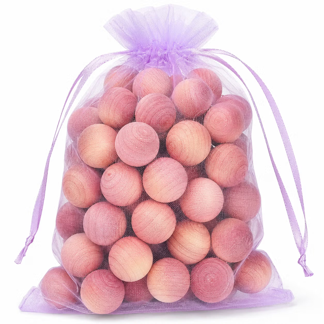 Set personalizable de accesorios de cedro para armario – vista del producto 4