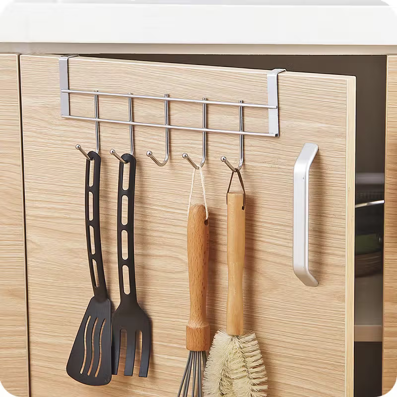 Wandhaken aus Metall für Bad und Garderobe – Produktansicht 4