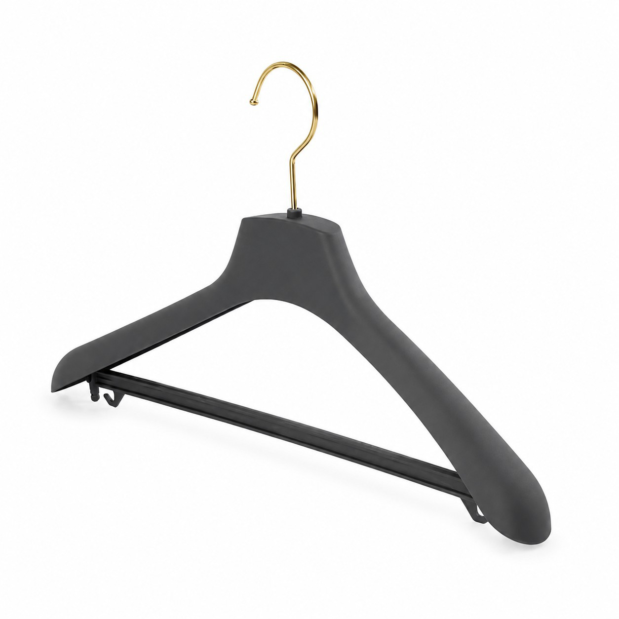 Rubber Plastic Coat Hanger