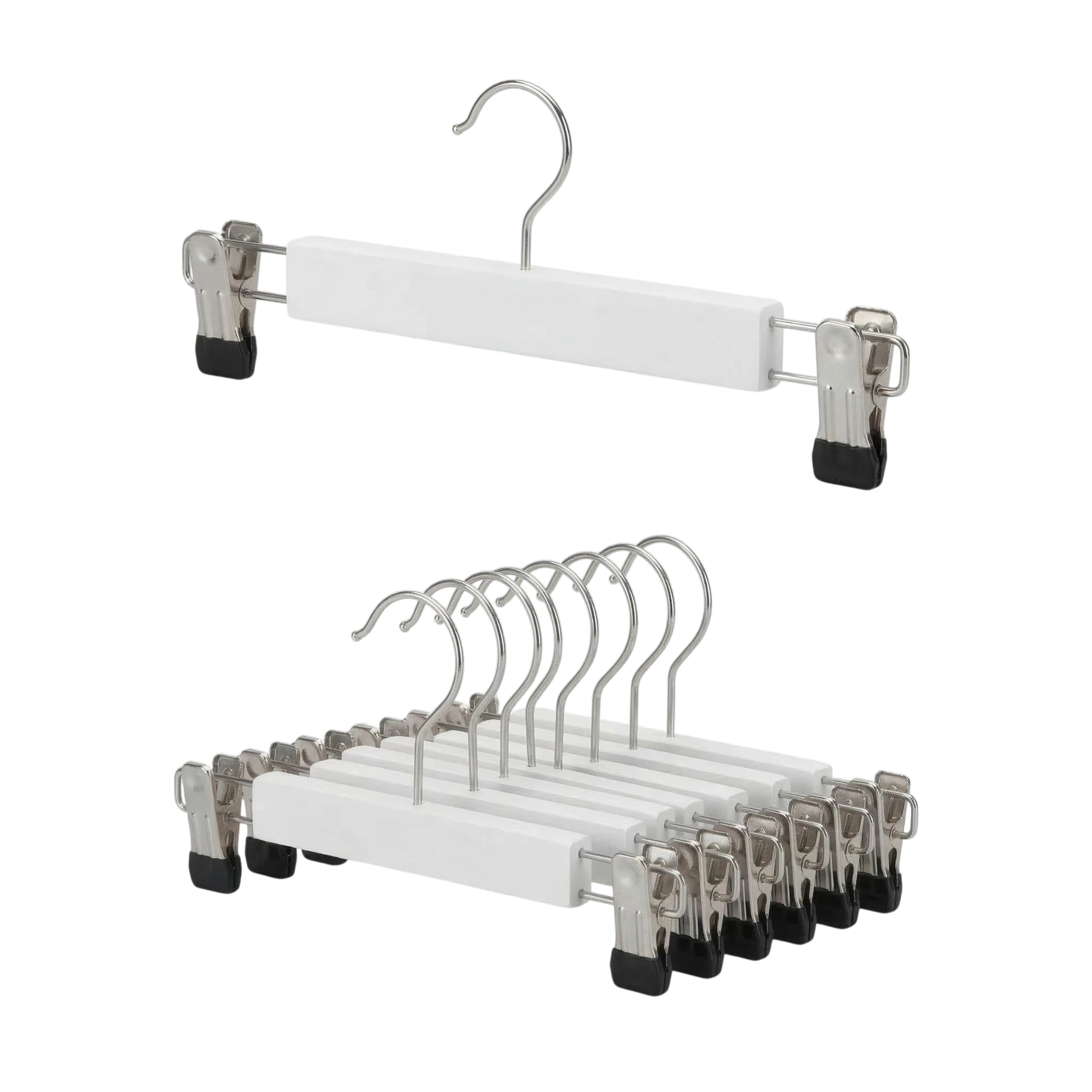 Wooden Trousers and Skirt Hanger thumbnail 2