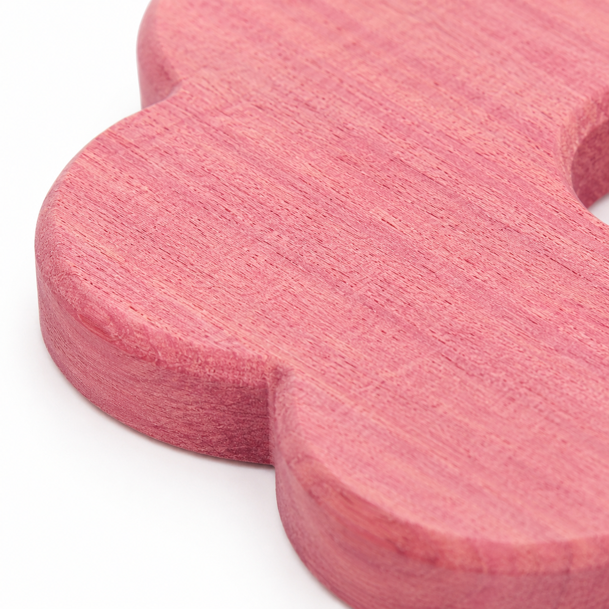 Blütenförmige Holzscheiben für Kleiderschränke – Produktansicht 3
