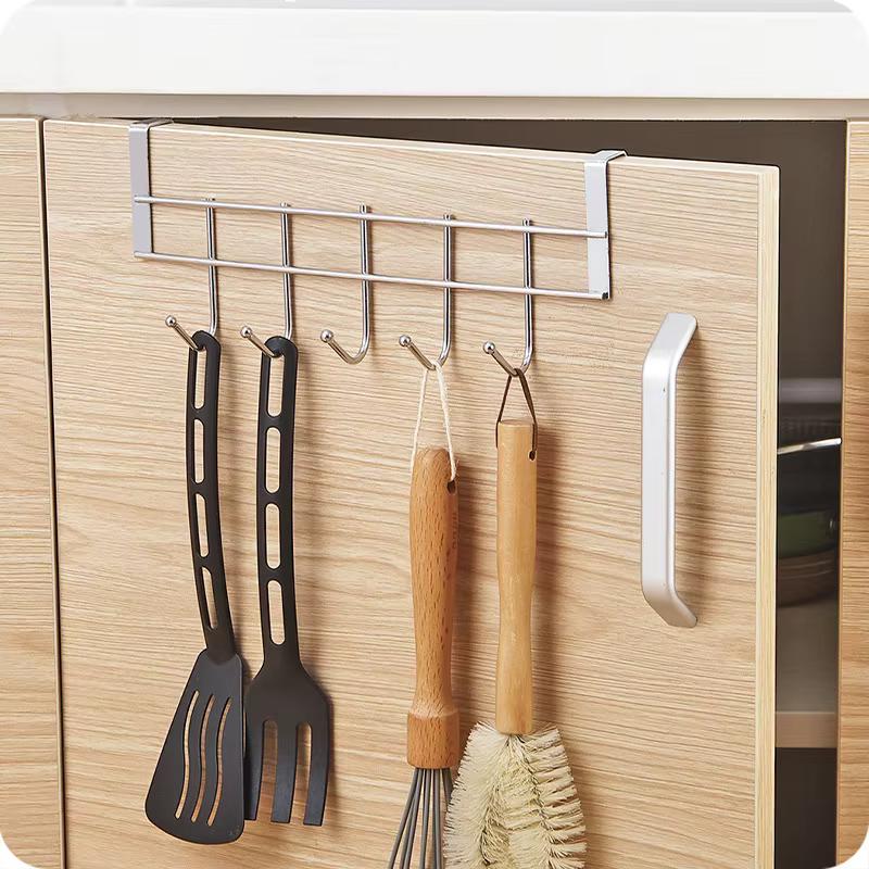 Wandhaken aus Metall für Bad und Garderobe – Produktansicht 5
