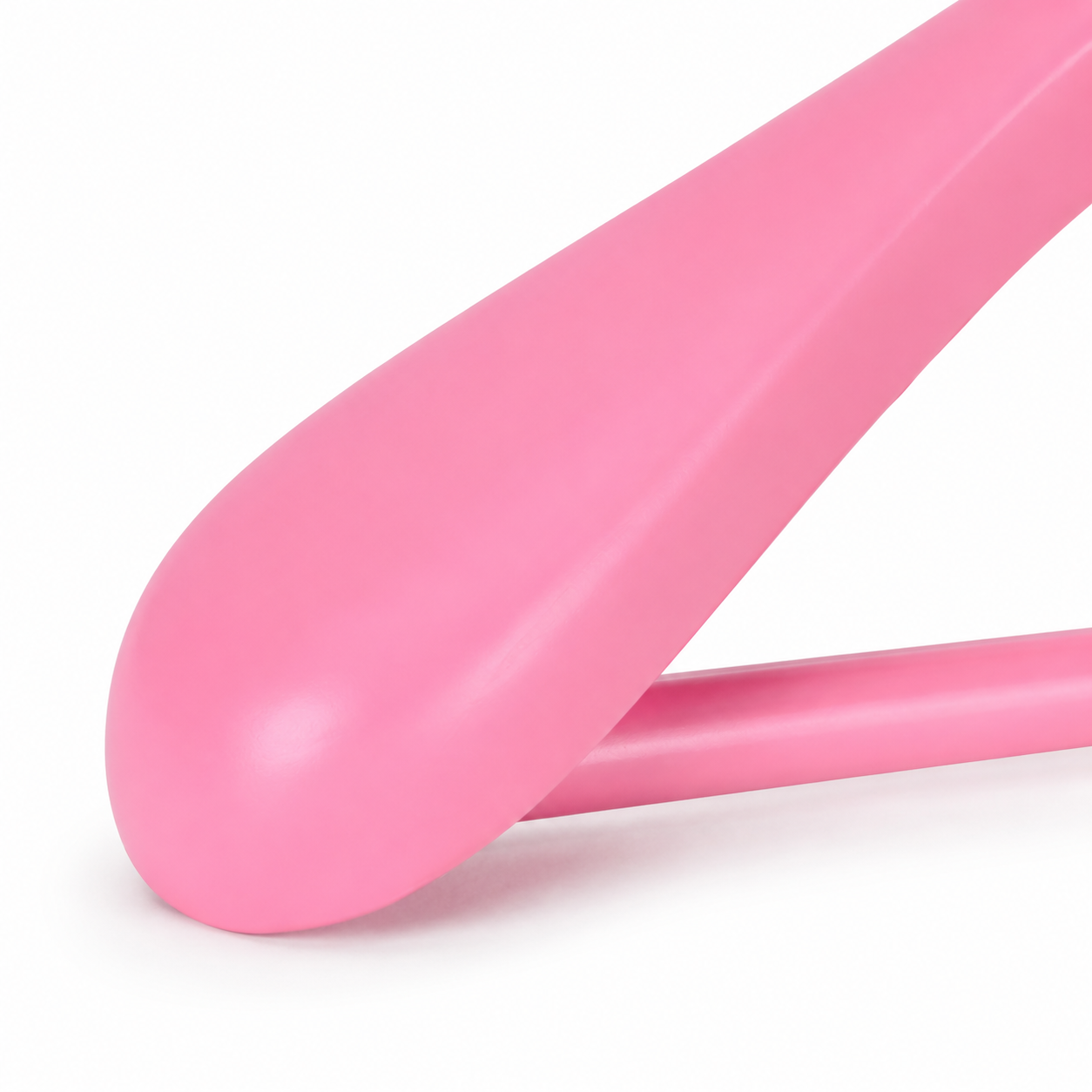 Kleiderbügel aus Stroh für Anzüge – Produktansicht 3