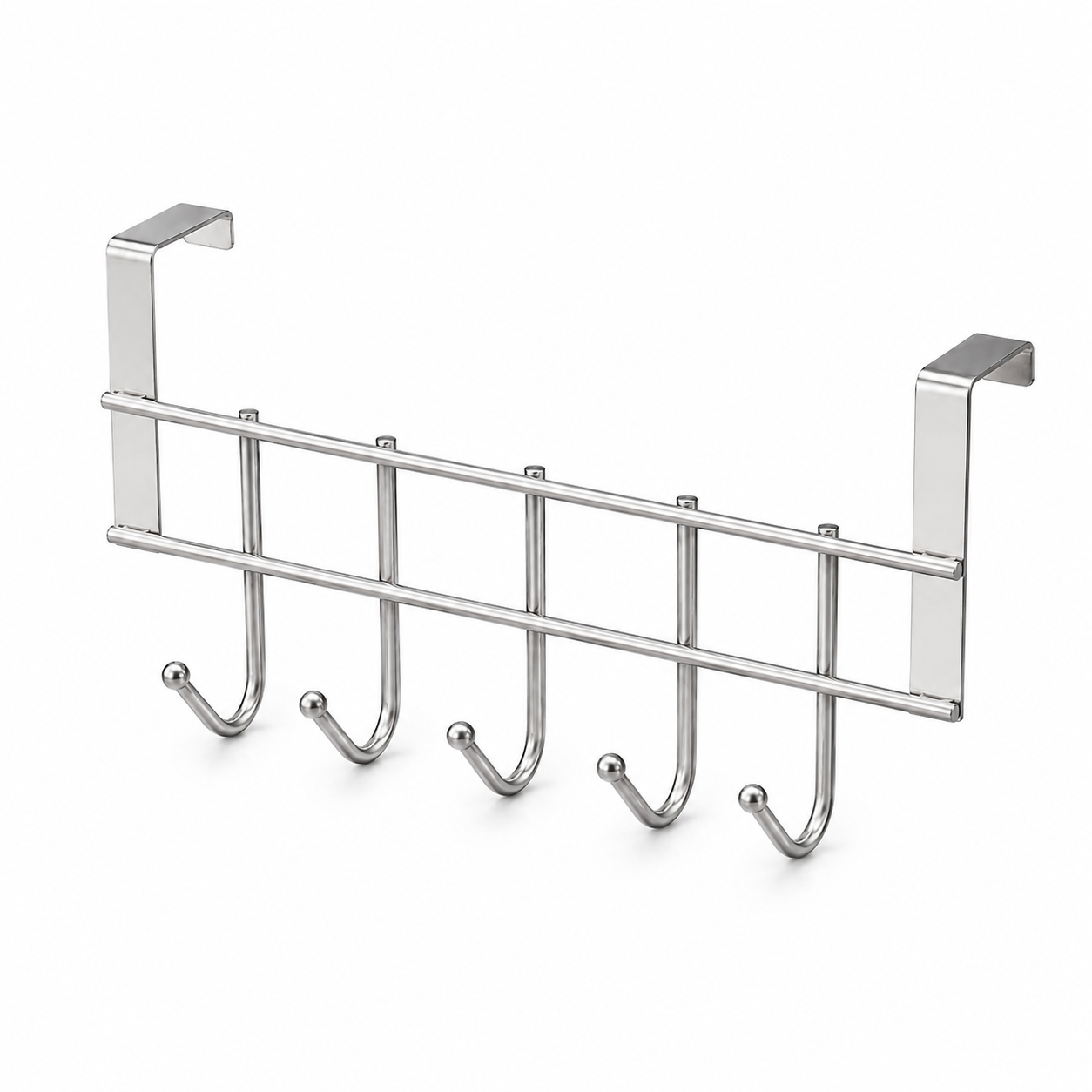 Wandhaken aus Metall für Bad und Garderobe – Produktansicht 2
