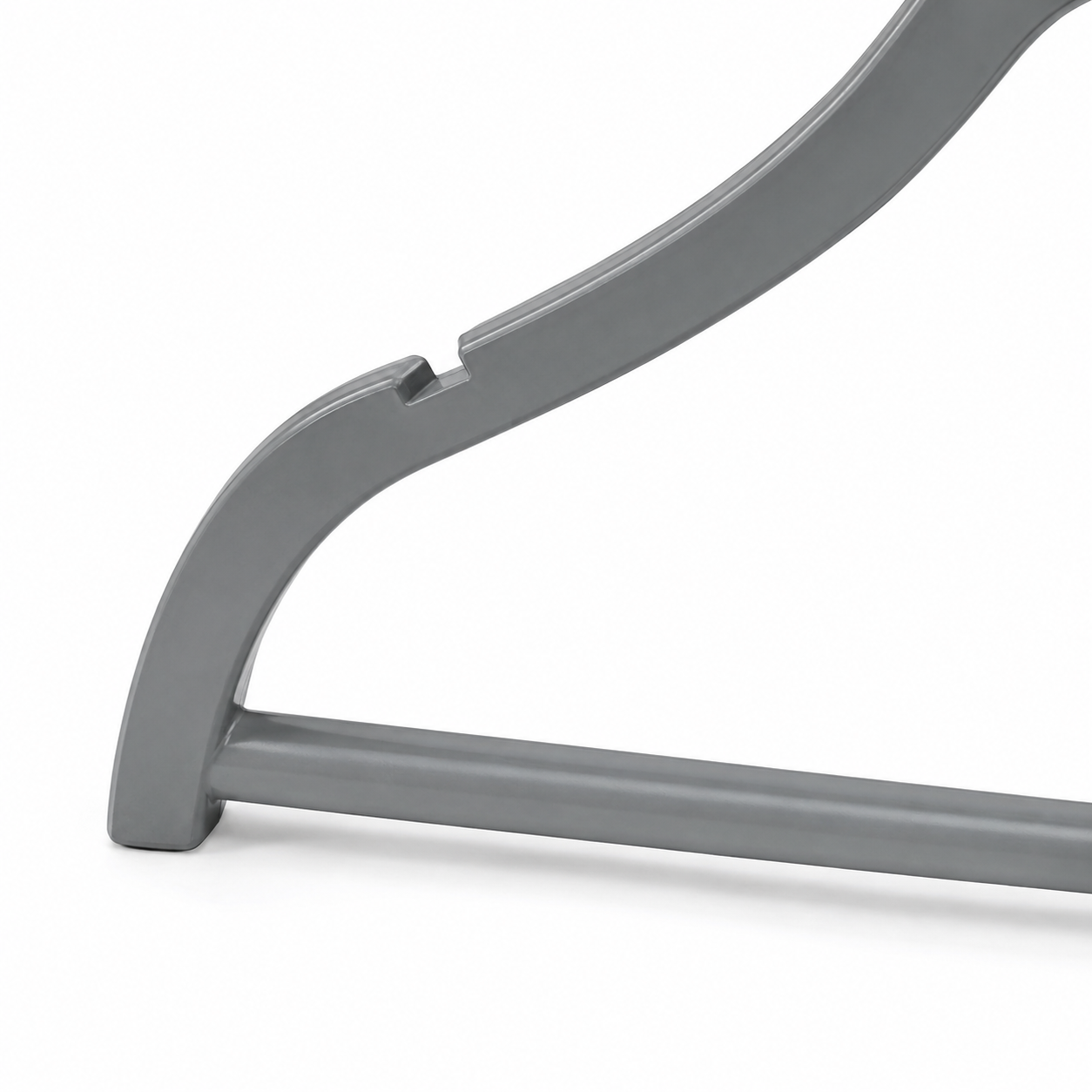 Zara Shape Plastic Clothing Hanger thumbnail 4