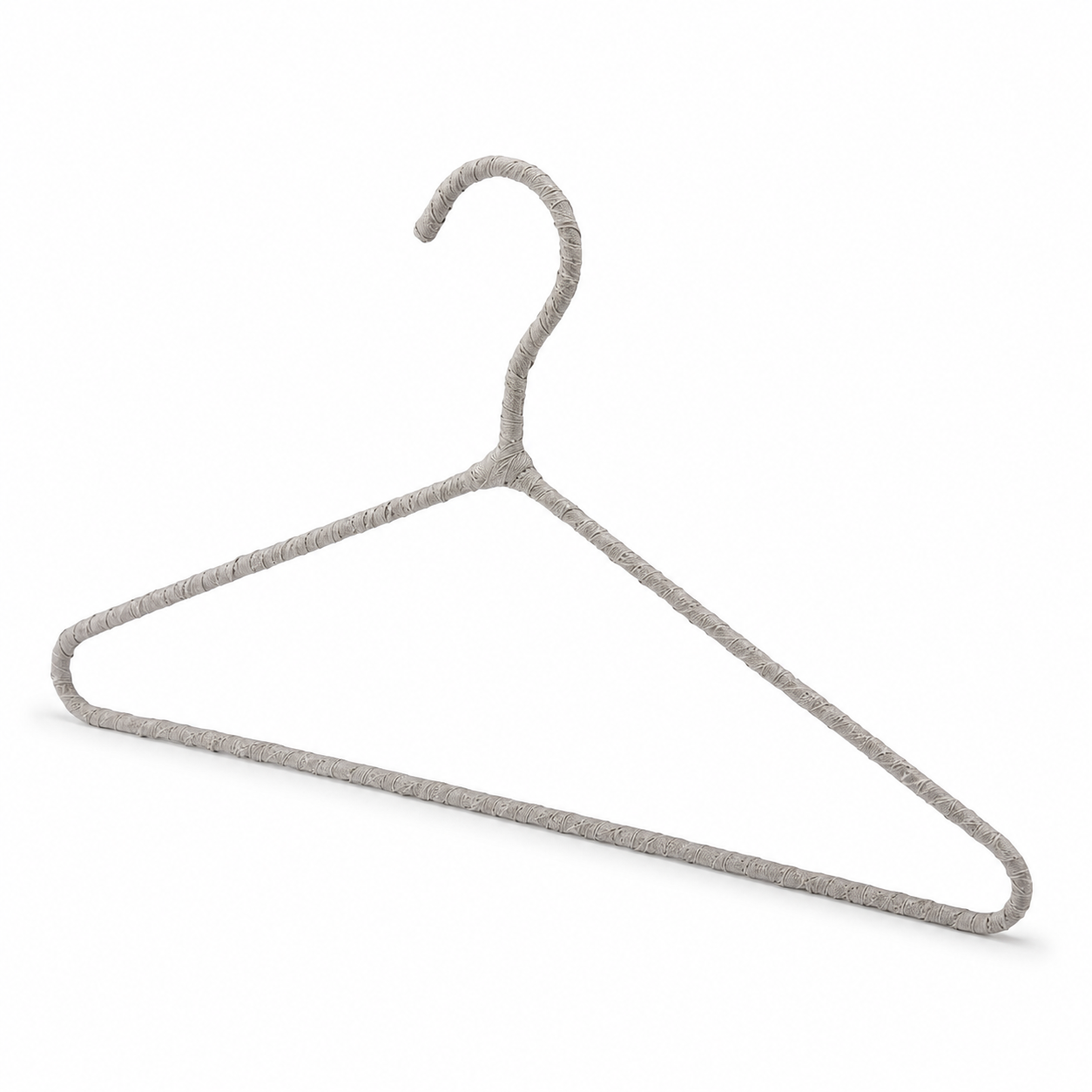 Metall-Kleiderbügel mit PVC-Beschichtung – Produktansicht 2