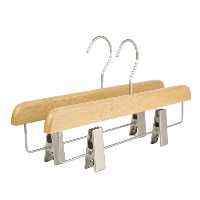 Schalhalter aus Holz – Produktansicht 4