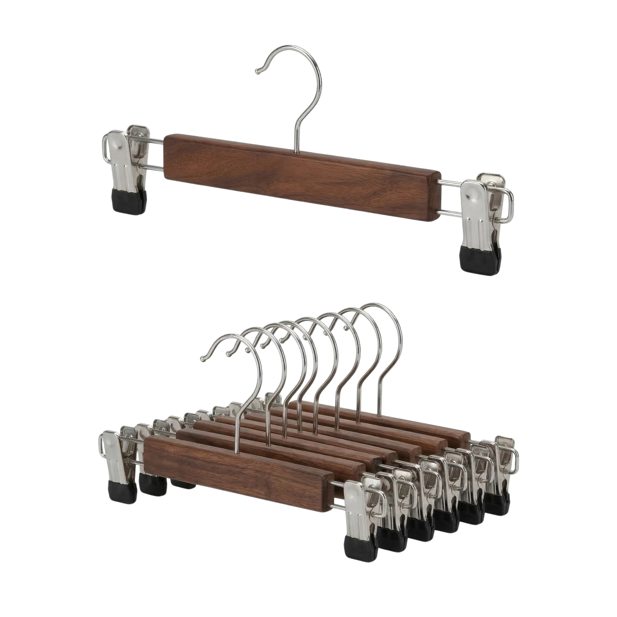 Wooden Trousers and Skirt Hanger thumbnail 4