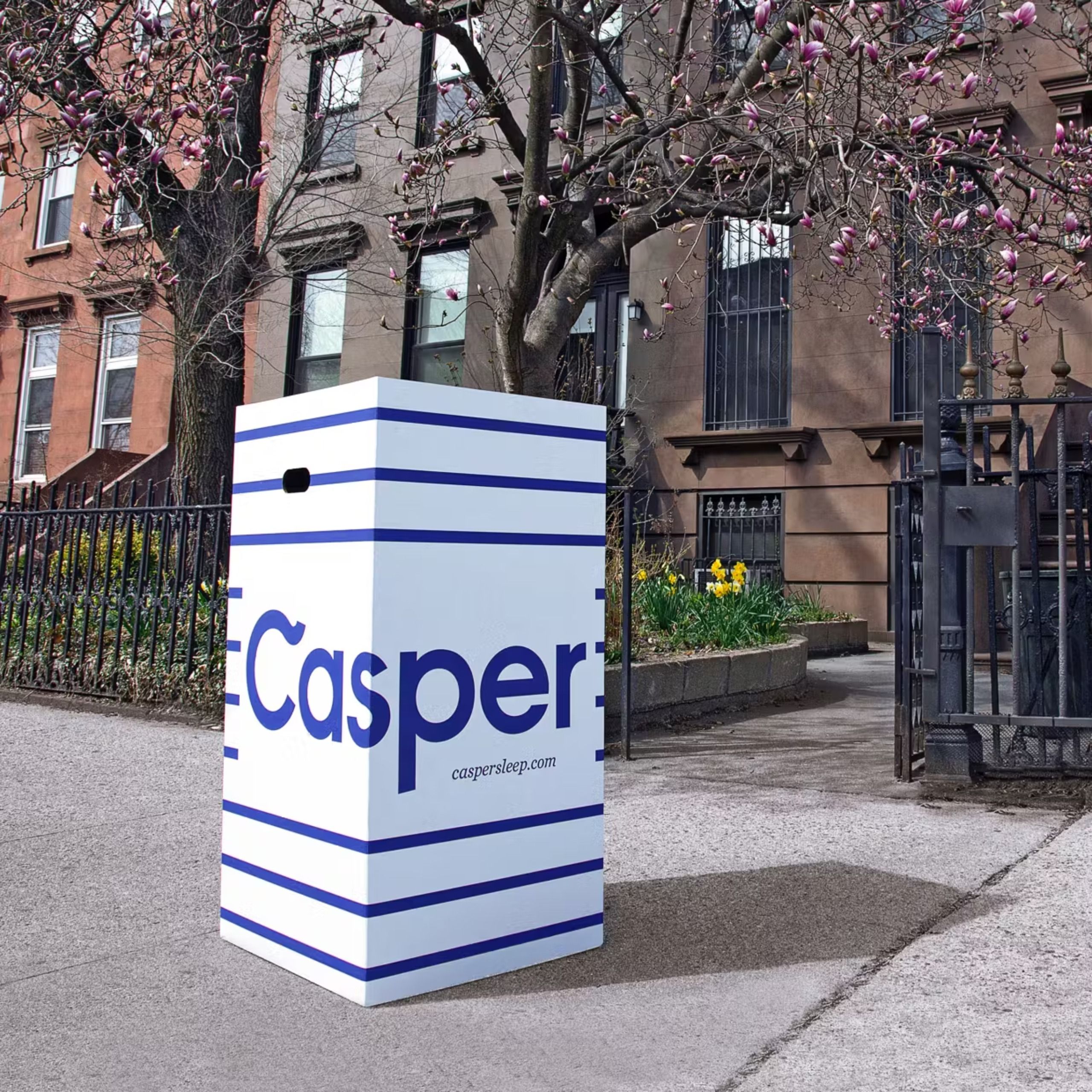 Casper | Red Antler