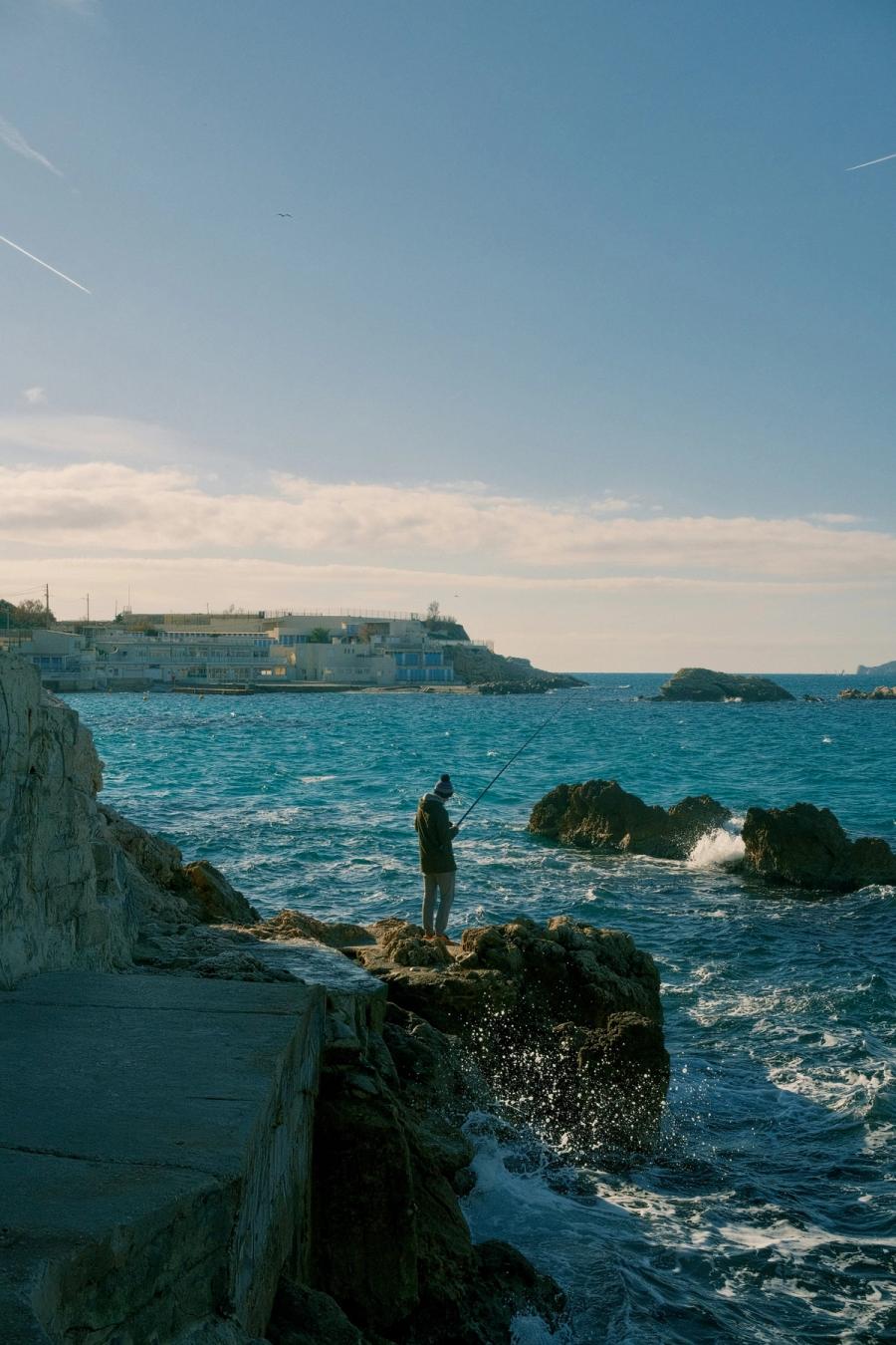 Full-bleed Mediterranean photo