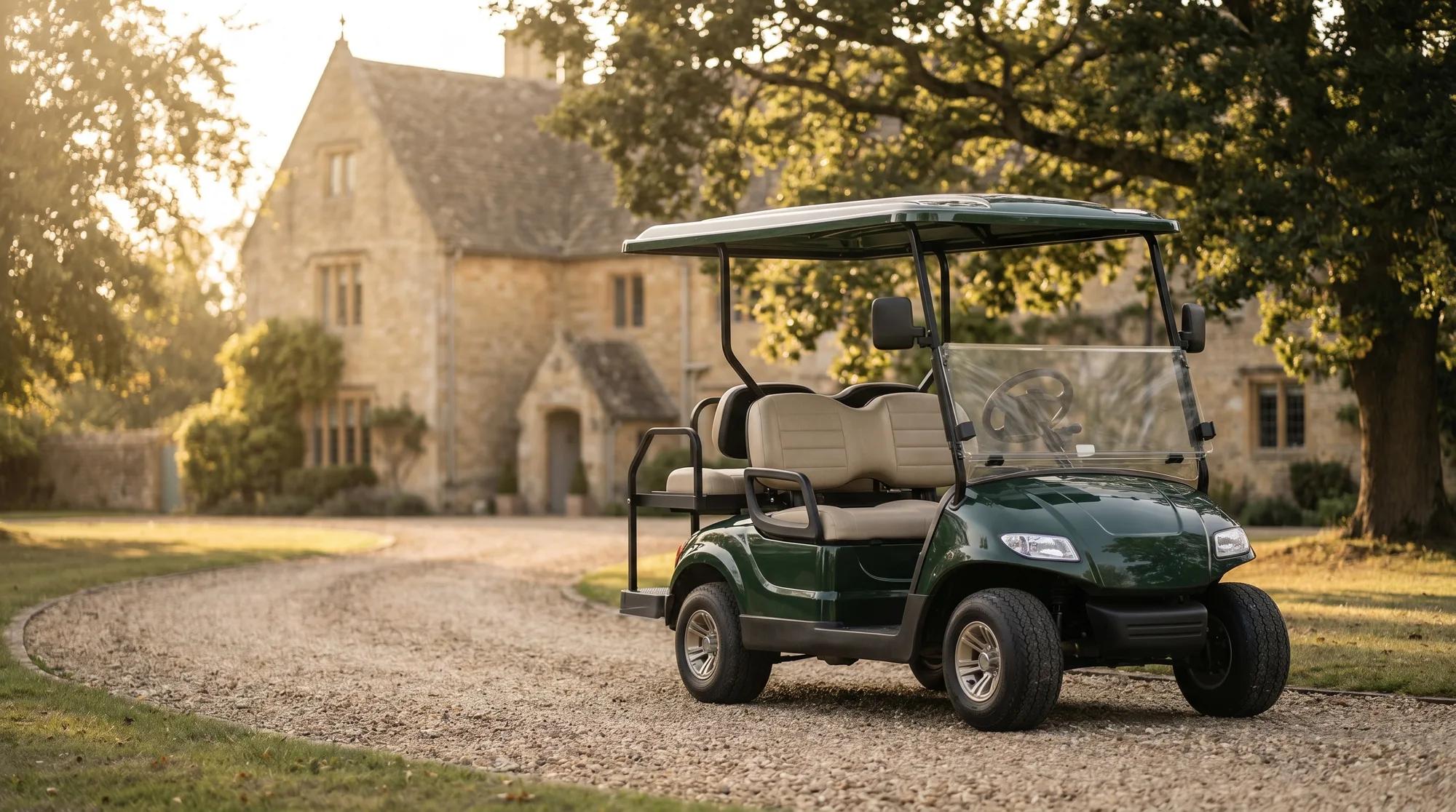 The complete electric golf buggy buyers' guide